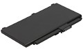 ProBook 640 G4 Batterie (Cellules 3)