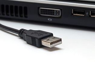Câbles USB type A