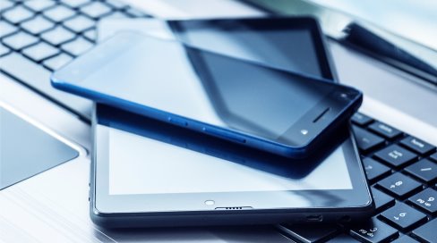 Smartphones et Tablettes