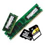 Cartes mémoires et DIMM