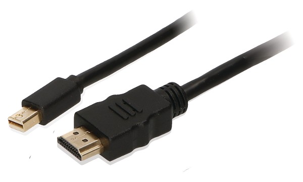 Mini Displayport to HDMI Cable - 1 Metre
