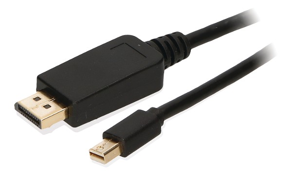 Displayport to Mini Displayport 1M