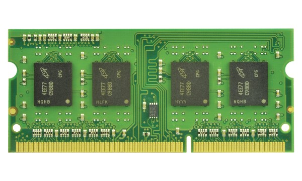 Tecra R940-1FL 4GB 1600MHz 1Rx8 LV SoDIMM