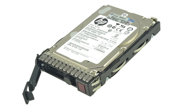 ProLiant ML350p Gen8 Performance 600GB 6G SAS 10k Hard Drive (Refurb)