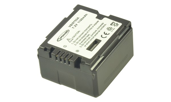 HDC -SD9EG-S Batterie (Cellules 2)