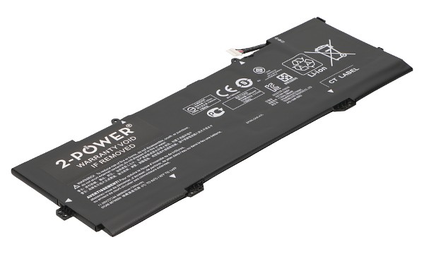 Spectre X360 15-CH004UR Batterie (Cellules 6)