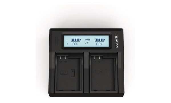 D800e Chargeur de batterie double Nikon EN-EL15
