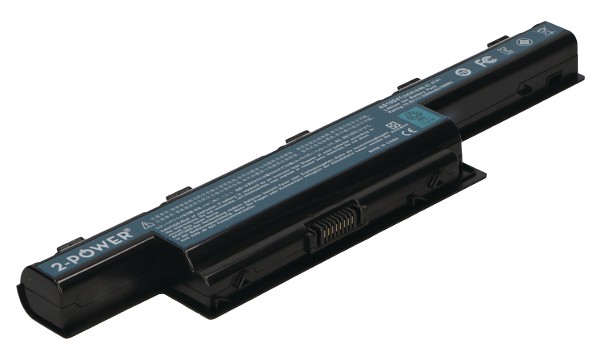 Extensa E440 Batterie (Cellules 6)