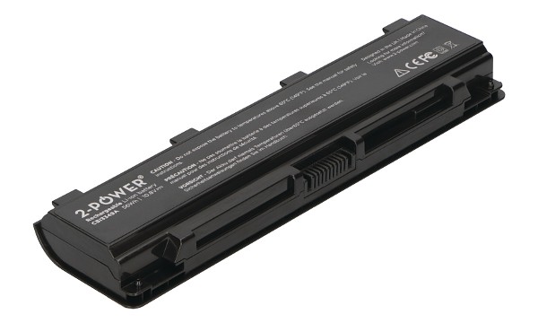 Qosmio X870-139 Batterie (Cellules 6)