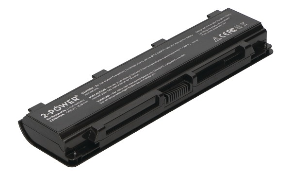 Satellite C875-13L Batterie (Cellules 6)