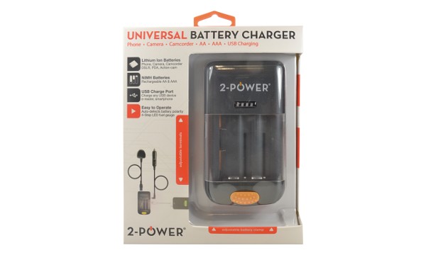 DC210 Chargeur