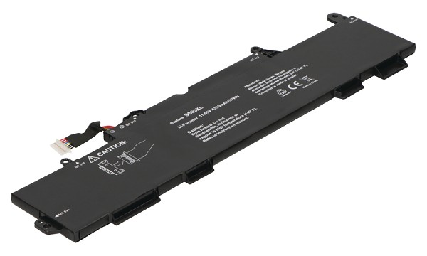 EliteBook 735 G5 Batterie (Cellules 3)
