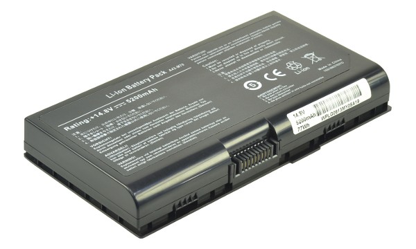 X71SL Batterie (Cellules 8)