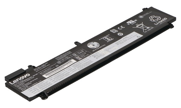 ThinkPad T470S 20HG Batterie (Cellules 3)