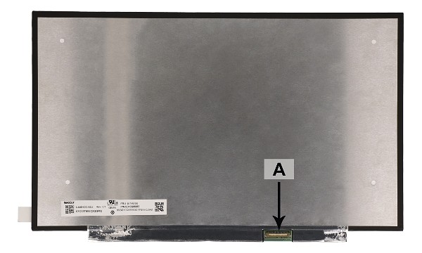 ThinkPad T490 20N3 14" 1920x1080 FHD LED 30 Pin IPS Matte
