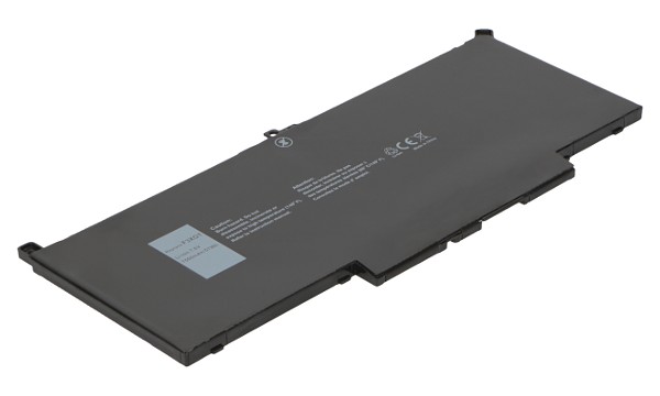 Latitude 7380 Batterie (Cellules 4)