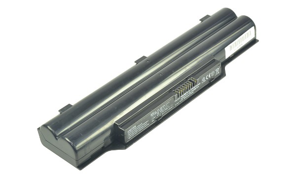 LifeBook A532 Batterie (Cellules 6)