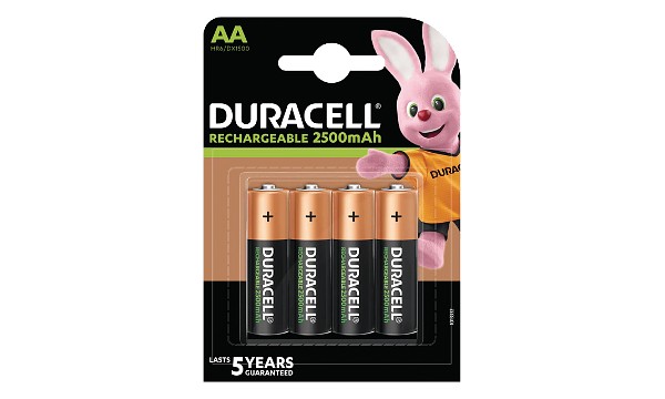DX6340 Batterie