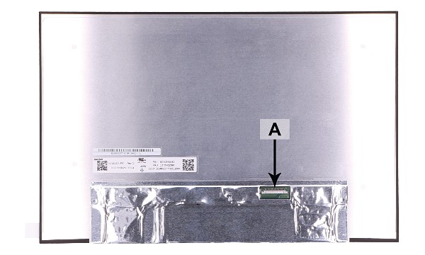 ThinkPad P14s Gen 4 21HF LCD Panel 14" WUXGA 1920x1200 LED Matte