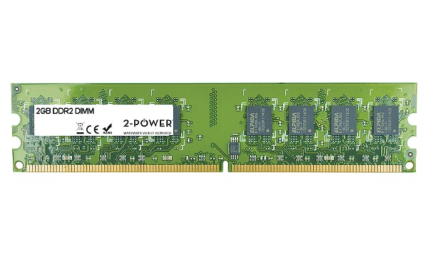 SNPXG700CK2/2G 2GB DDR2 800MHz DIMM
