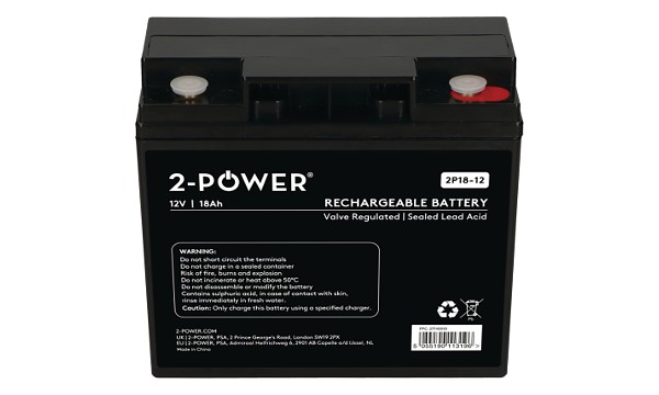 FG21803 Batterie