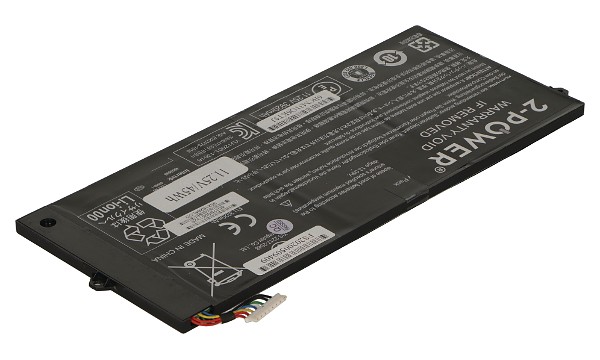 ChromeBook C720-2802 Batterie (Cellules 3)