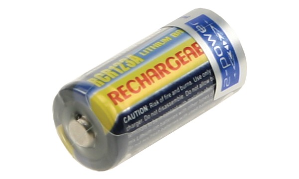 Vitomatic 140 Batterie