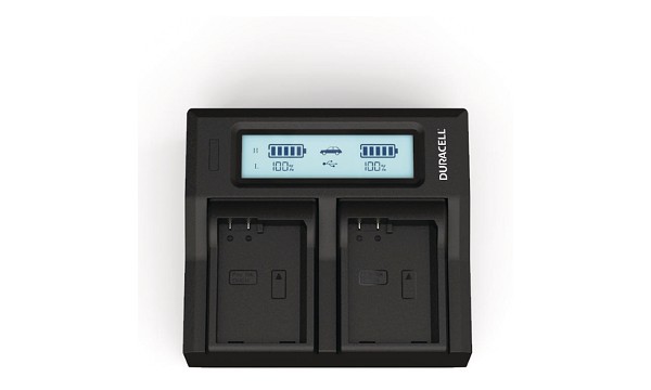 D5200 Double chargeur de batterie Nikon EN-EL14