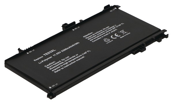 Notebook 15-ay037TU Batterie (Cellules 3)
