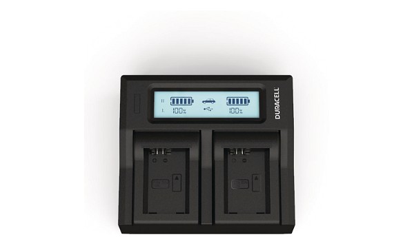 Alpha SLT-A33 Double chargeur de batterie Sony NPFW50