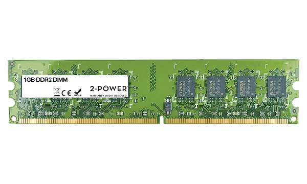 ThinkCentre M52 8215 1GB DDR2 667MHz DIMM