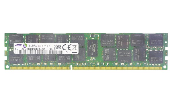 721101-001 16GB DDR3 1600MHz RDIMM LV