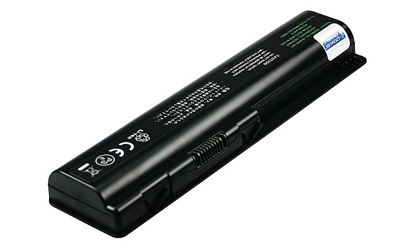 Presario CQ61-407TX Batterie (Cellules 6)