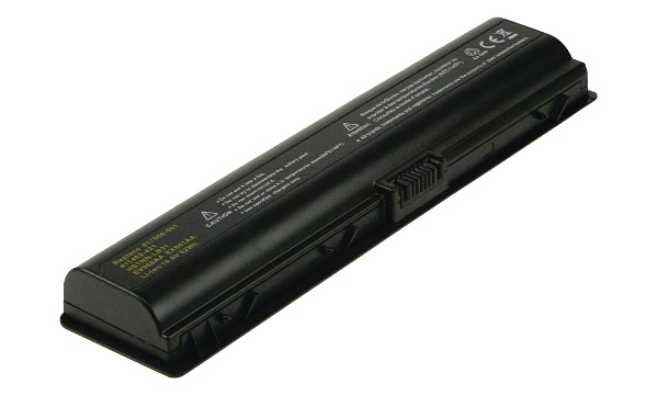 Pavilion dv6940er Batterie (Cellules 6)