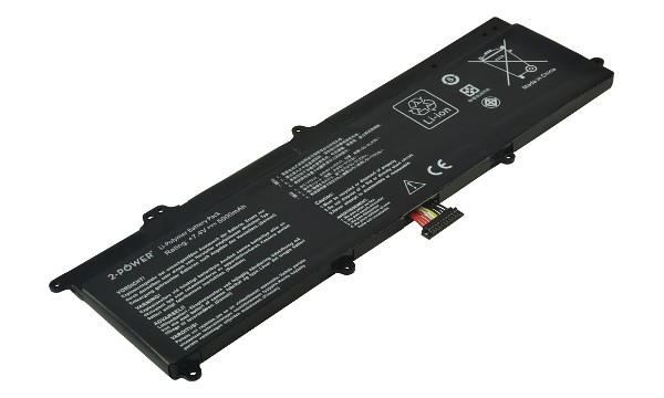 Vivobook S200E-CT243H Batterie (Cellules 4)