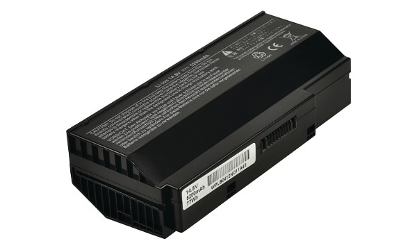 G53SX-SX017V Batterie (Cellules 8)
