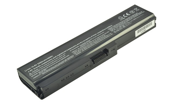 DynaBook T551/T4CB Batterie (Cellules 6)