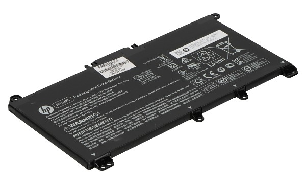 15-db00xxAX Batterie (Cellules 3)