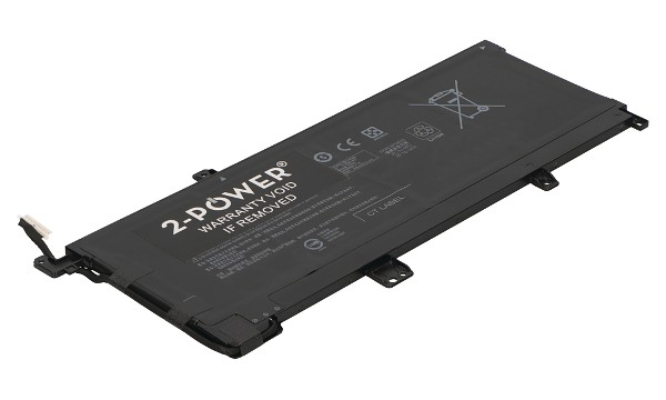  ENVY x360 15-aq003ng Batterie (Cellules 4)