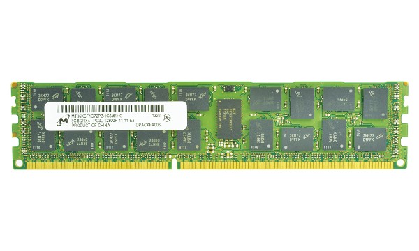 695793-B21 8GB DDR3L 1600MHz ECC RDIMM 2Rx4