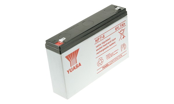 LC-V069PU1 Batterie