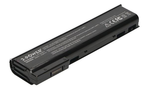 ProBook 655 A6-4400M Batterie (Cellules 6)