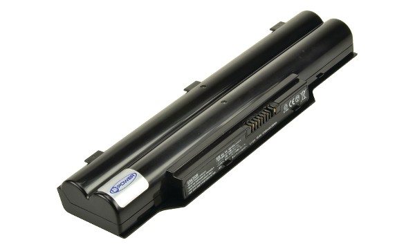 LifeBook AH530 Batterie (Cellules 6)
