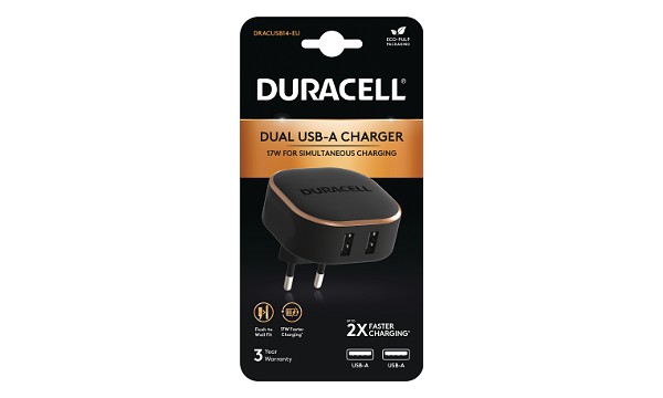 QUENCH XT3 Chargeur