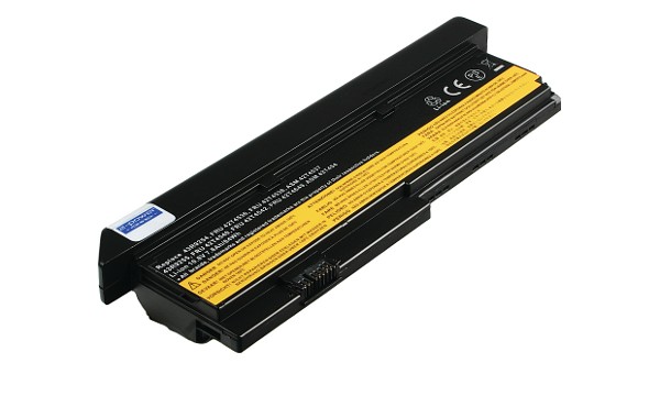 ThinkPad X200 Batterie (Cellules 9)