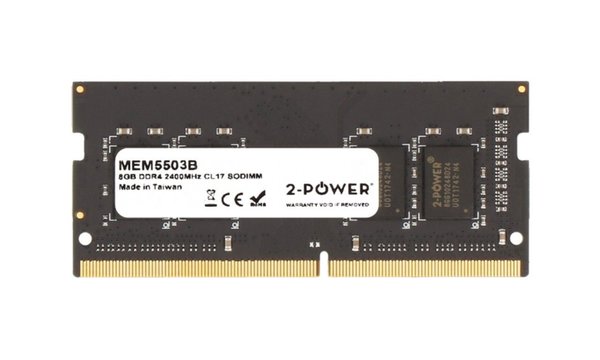EliteBook 840 G4 8GB DDR4 2400MHz CL17 SODIMM