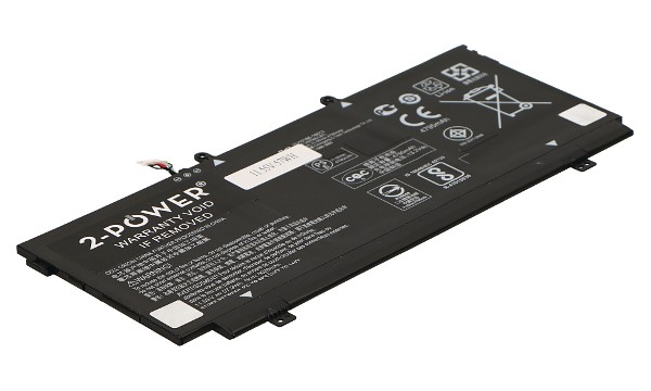 Spectre x360 13-ac014tu Batterie (Cellules 3)