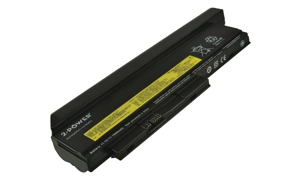 ThinkPad X230 2306 Batterie (Cellules 9)