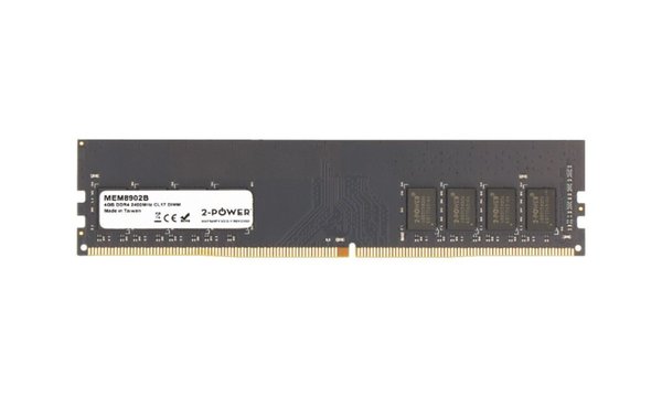 ThinkCentre M710T 10MA 4GB DDR4 2400MHz CL17 DIMM