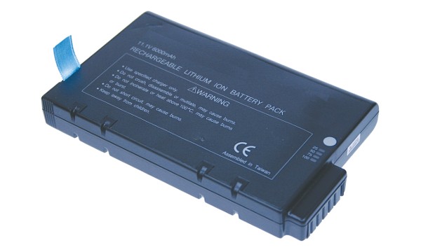 Ascentia M5160X Batterie (Cellules 9)